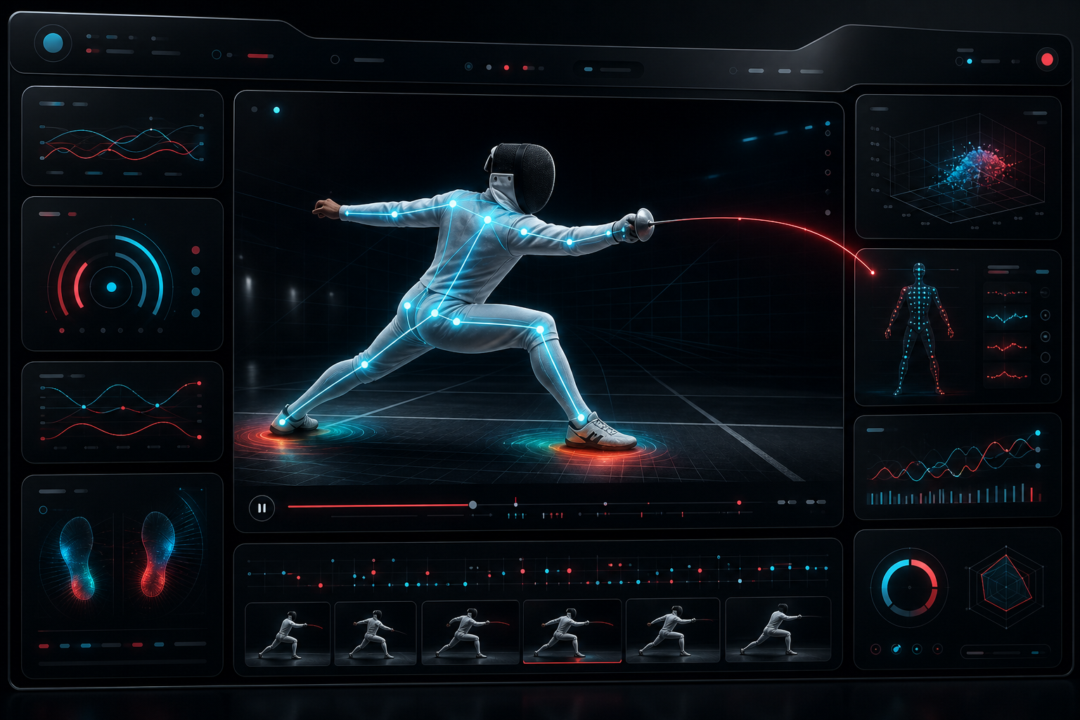 Engarde AI product interface visual